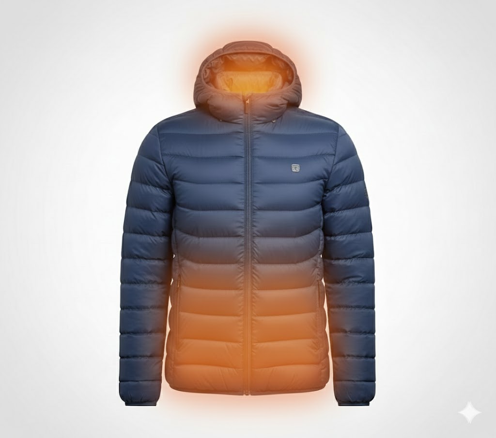 Norva Heated Jacket